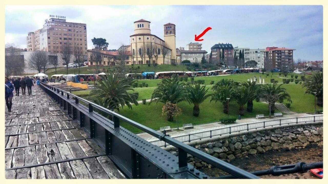 Hosteria Vistapark 埃拉斯蒂列罗 外观 照片